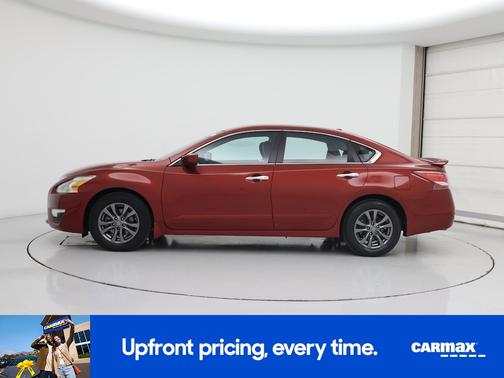 2015 Nissan Altima S