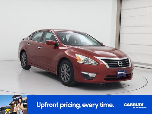 2015 Nissan Altima S