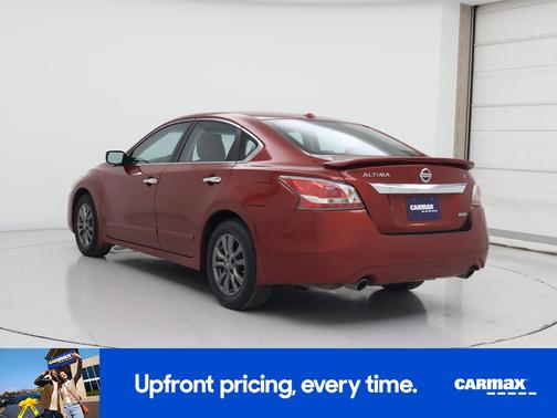 2015 Nissan Altima S
