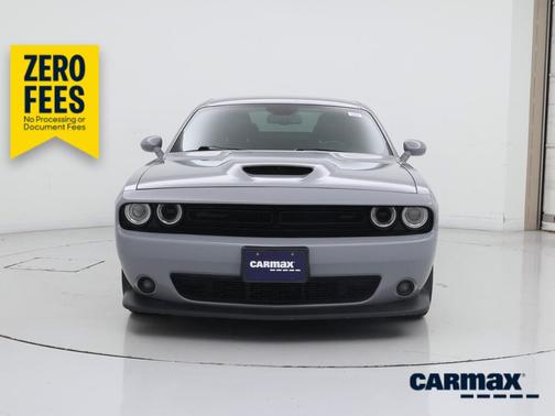 Gray 2021 Dodge Challenger GT