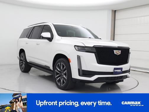 2023 Cadillac Escalade Sport