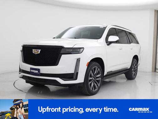 2023 Cadillac Escalade Sport