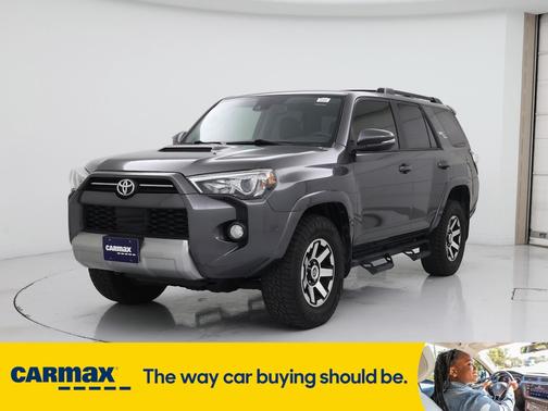 2020 Toyota 4Runner TRD Off Road Premium