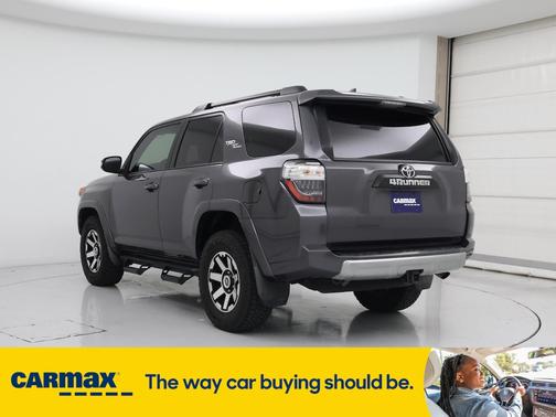 2020 Toyota 4Runner TRD Off Road Premium