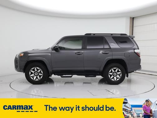 2020 Toyota 4Runner TRD Off Road Premium