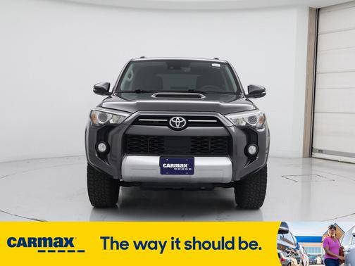 2020 Toyota 4Runner TRD Off Road Premium