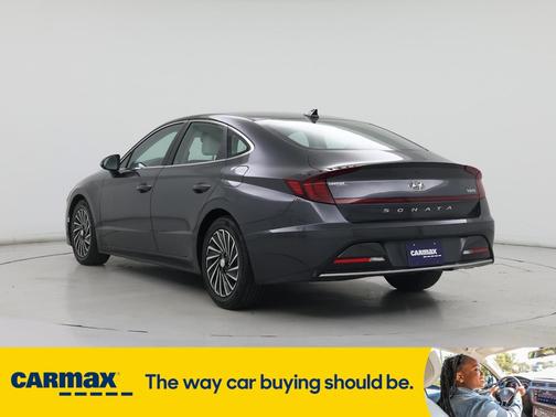 2021 Hyundai SONATA Hybrid SEL