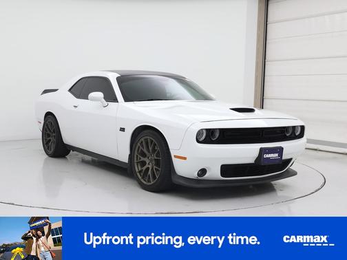 2020 Dodge Challenger R/T