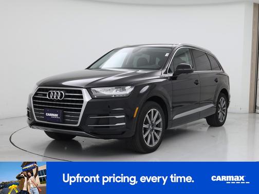 2019 Audi Q7 Premium Plus