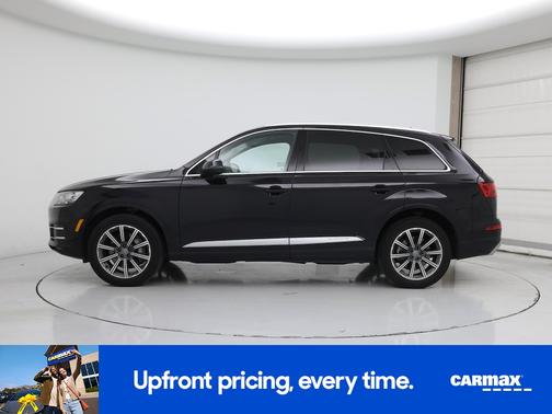 2019 Audi Q7 Premium Plus