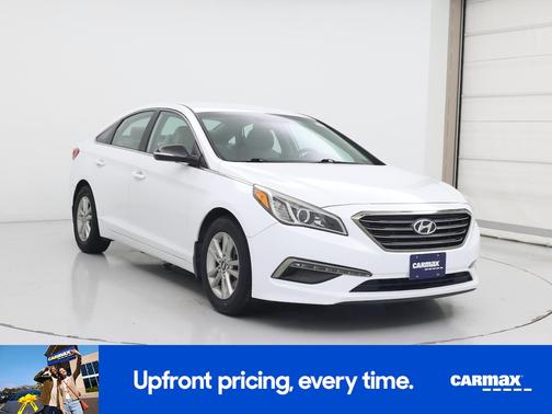 2015 Hyundai SONATA ECO
