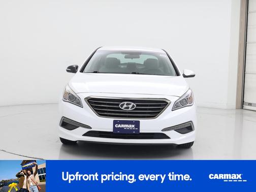 2015 Hyundai SONATA ECO