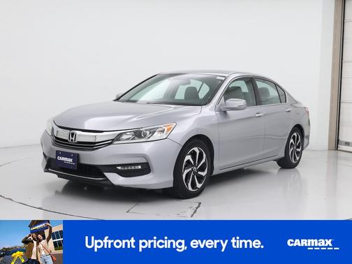 2017 Honda Accord EX-L
