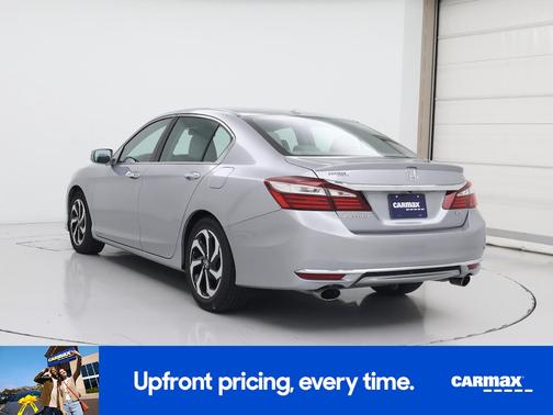 2017 Honda Accord EX-L