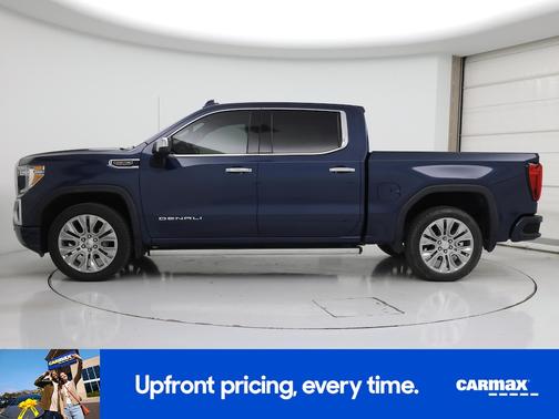 2022 GMC Sierra 1500 Limited Denali