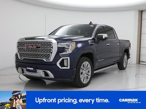 2022 GMC Sierra 1500 Limited Denali