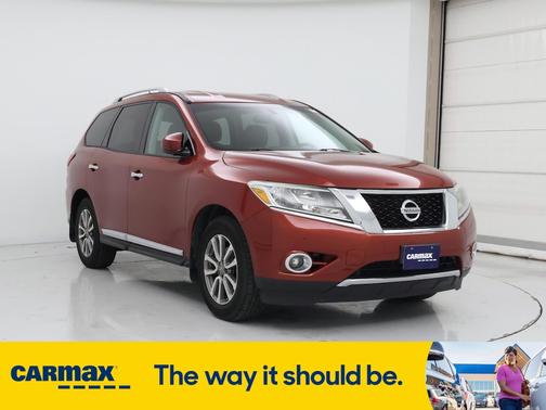 2014 Nissan Pathfinder SL