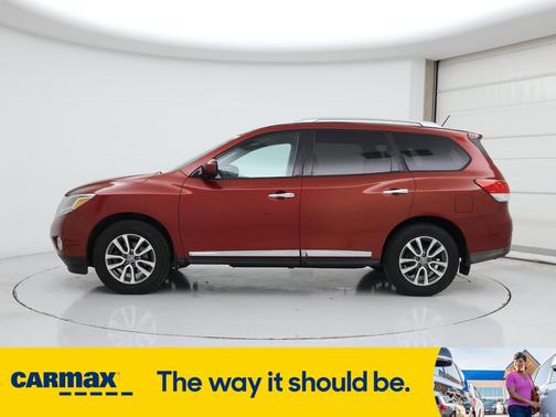 2014 Nissan Pathfinder SL