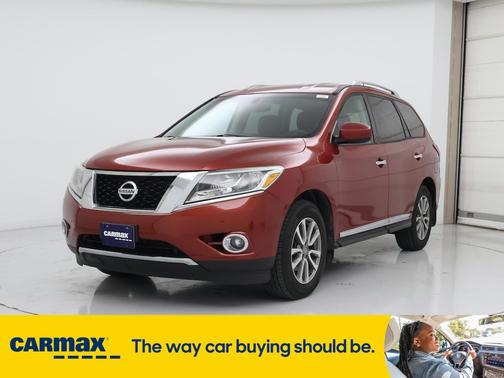 2014 Nissan Pathfinder SL
