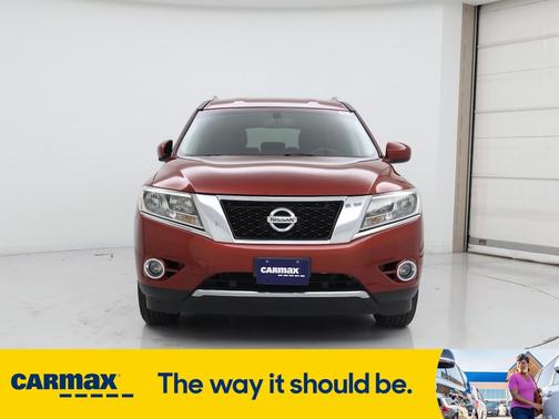 2014 Nissan Pathfinder SL