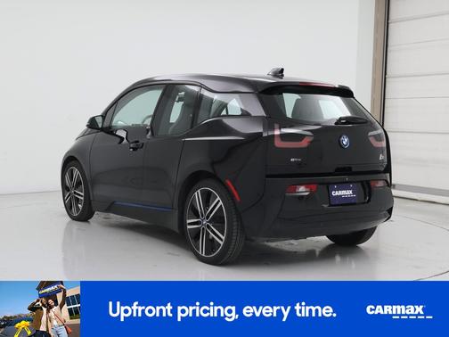 Black 2017 BMW i3 Tera World