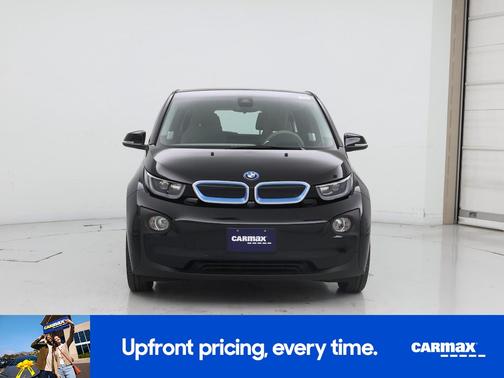 Black 2017 BMW i3 Tera World