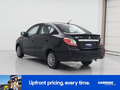 2024 Mitsubishi Mirage G4 ES