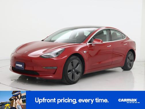 2019 Tesla Model 3 Standard Range Plus
