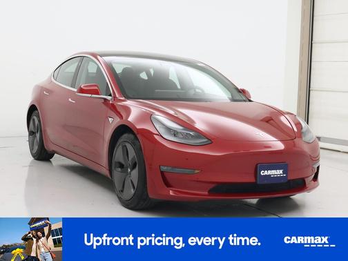 2019 Tesla Model 3 Standard Range Plus