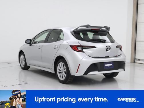 2026 Toyota Corolla Hatchback SE