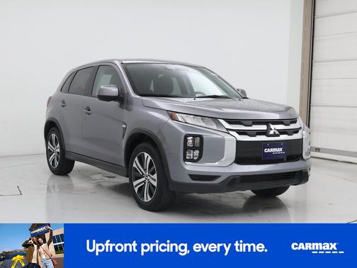 Silver 2024 Mitsubishi Outlander Sport ES