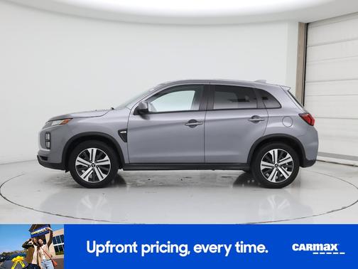 Silver 2024 Mitsubishi Outlander Sport ES