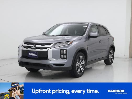 Silver 2024 Mitsubishi Outlander Sport ES