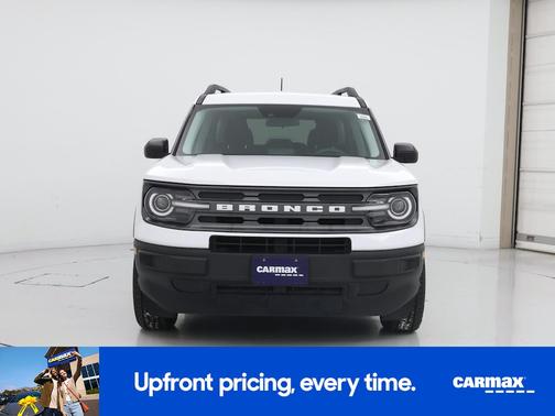 White 2023 Ford Bronco Sport Big Bend