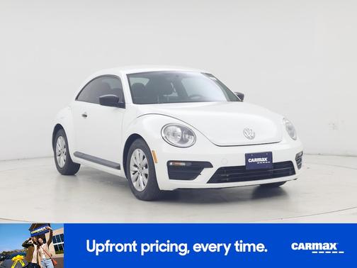 2017 Volkswagen Beetle S