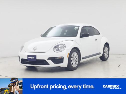 2017 Volkswagen Beetle S