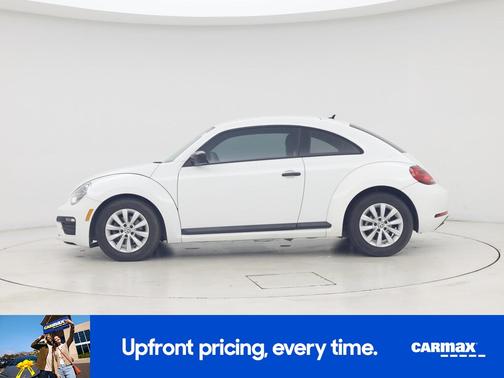 2017 Volkswagen Beetle S