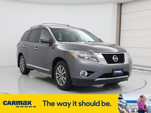 2015 Nissan Pathfinder SL