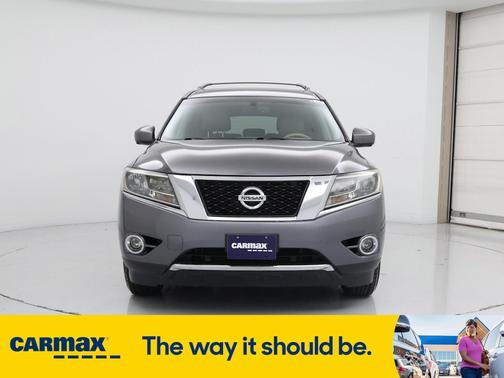 2015 Nissan Pathfinder SL