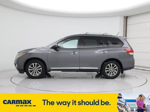 2015 Nissan Pathfinder SL