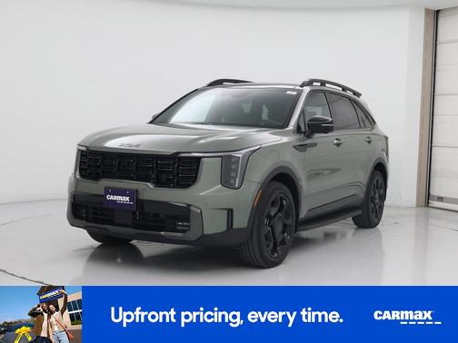 2025 Kia Sorento X-Pro SX Prestige