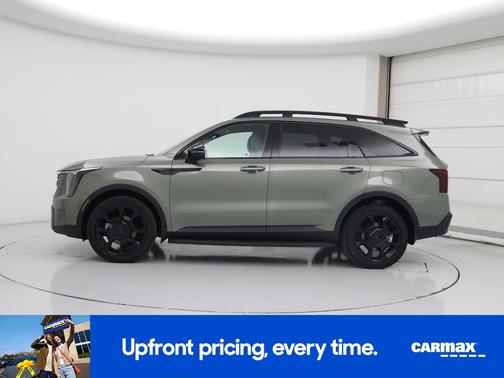 2025 Kia Sorento X-Pro SX Prestige
