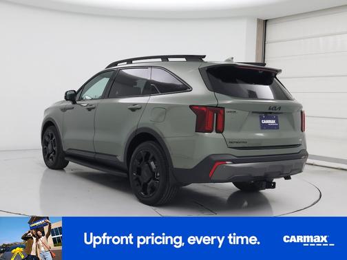 2025 Kia Sorento X-Pro SX Prestige