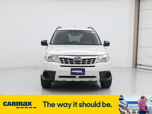2013 Subaru Forester 2.5X