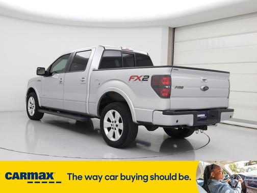 2013 Ford F-150 FX2