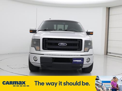 2013 Ford F-150 FX2