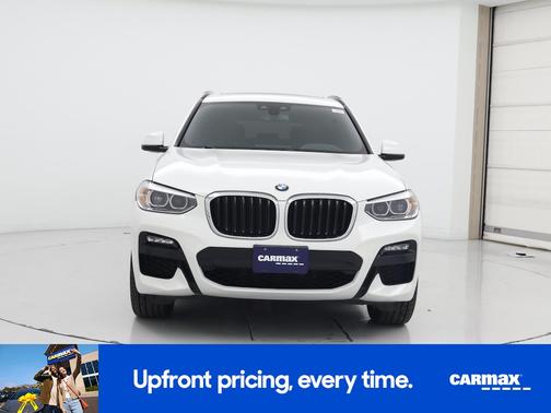 2020 BMW X3 sDrive30i