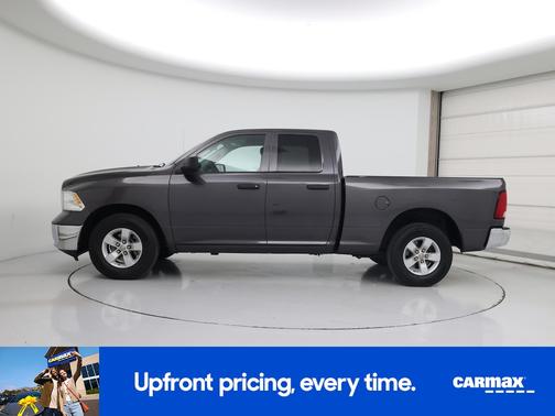 2020 RAM 1500 Classic Tradesman