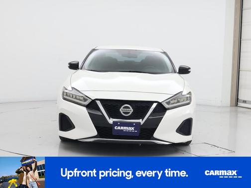 2019 Nissan Maxima SV