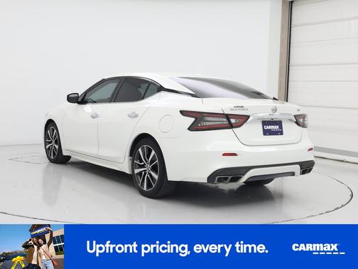 2019 Nissan Maxima SV